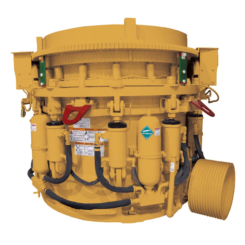 Static Cone Crusher