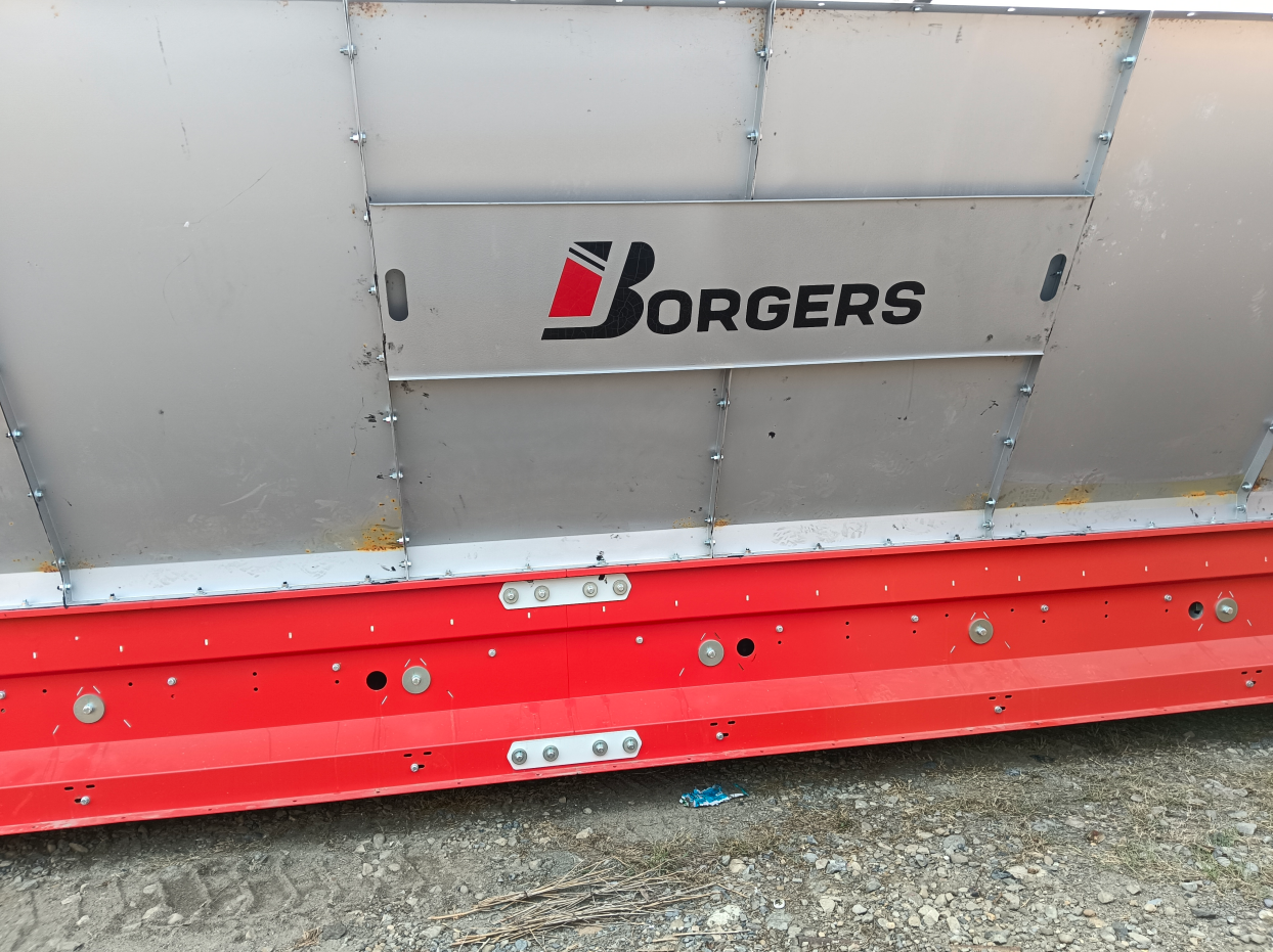 Aged Refuse Production Line Exported: Installation in Full