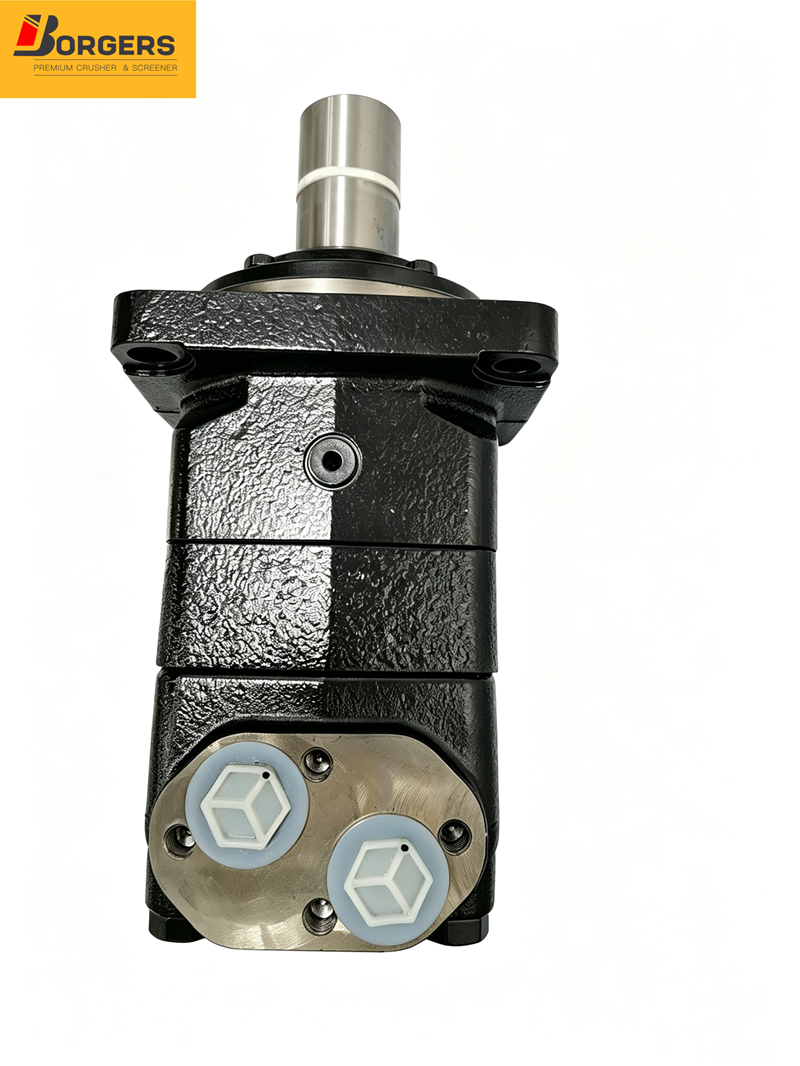 Hydraulic Motor 