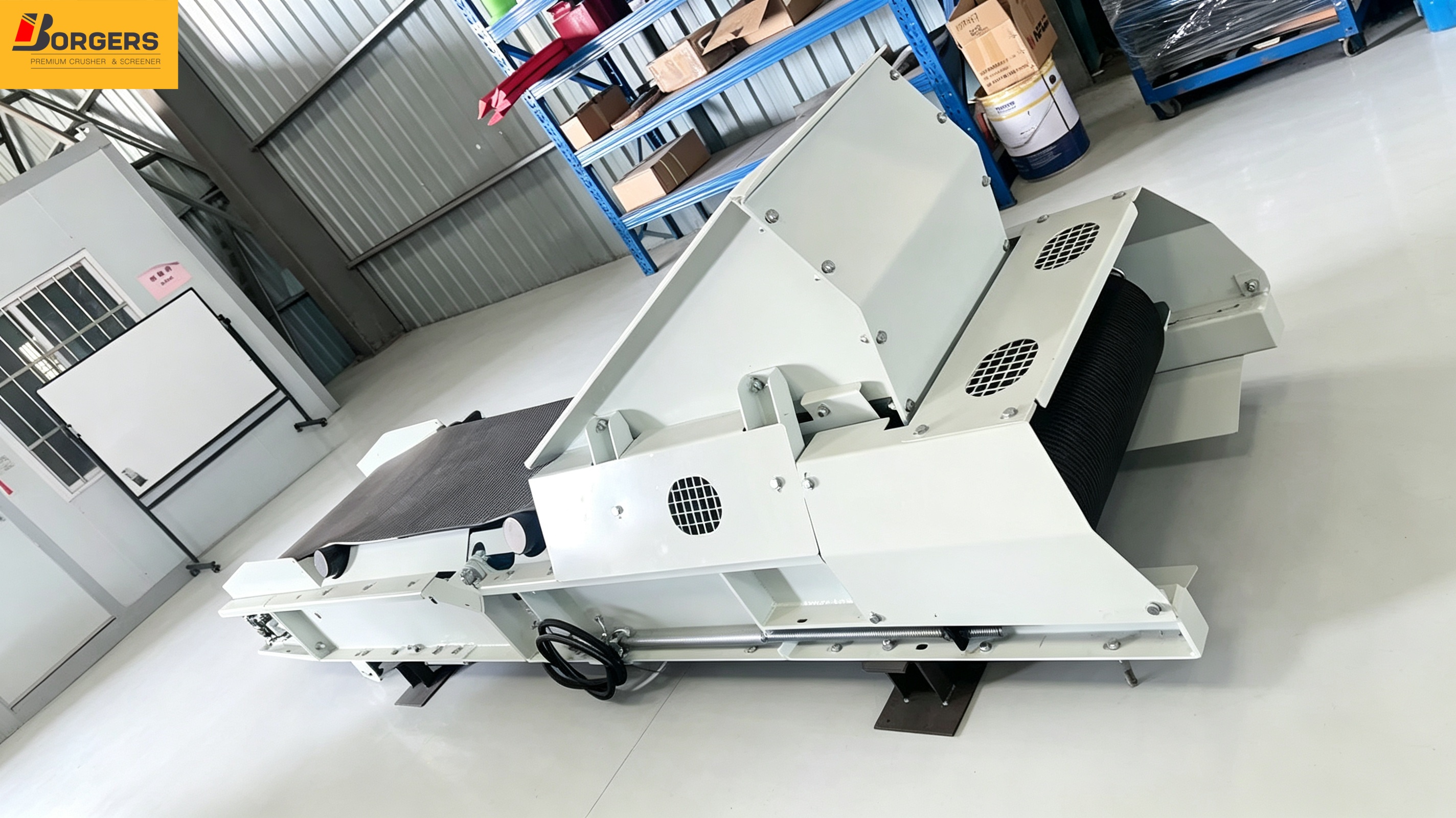 Side Conveyor