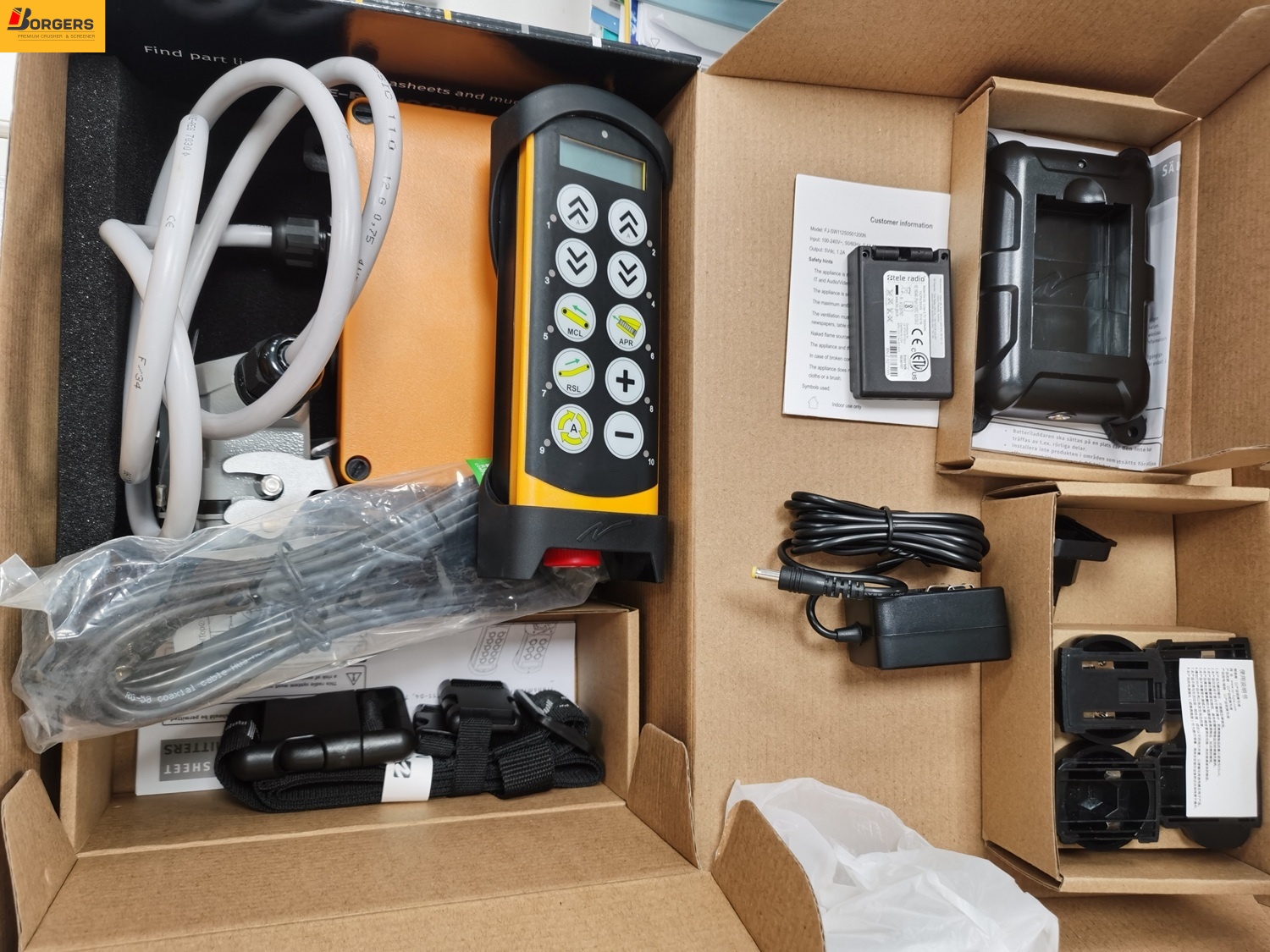 Electrical Components
